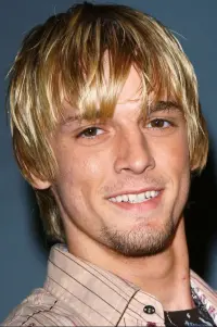 Photo Aaron Carter