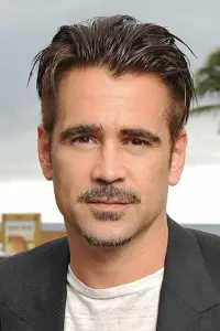 Photo Colin Farrell