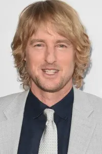 Photo Owen Wilson