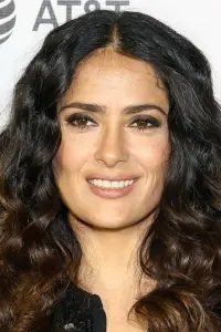 Photo Salma Hayek Pinault