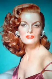 Photo Jane Russell