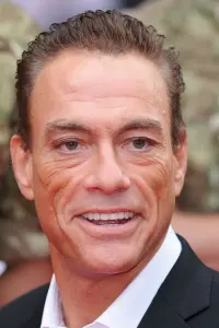 Photo Jean-Claude Van Damme