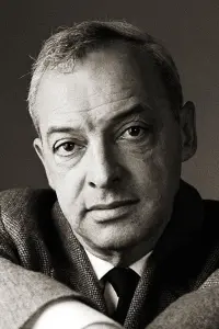 Photo Saul Bellow