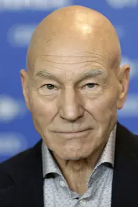 Photo Patrick Stewart