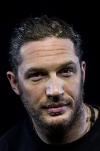 Photo Tom Hardy