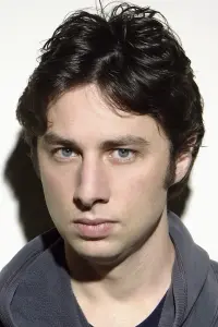 Photo Zach Braff