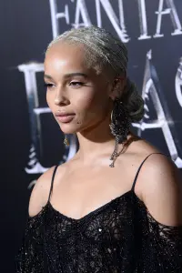 Photo Zoë Kravitz