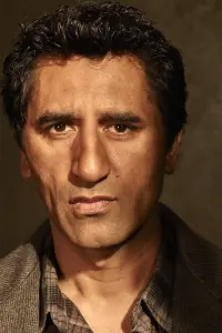 Photo Cliff Curtis