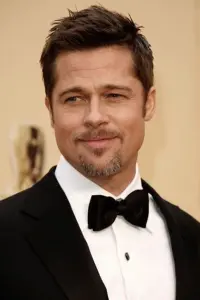 Photo Brad Pitt