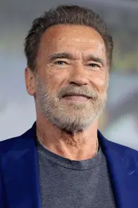 Photo Arnold Schwarzenegger