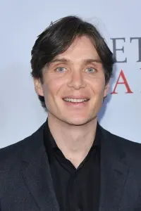 Photo Cillian Murphy