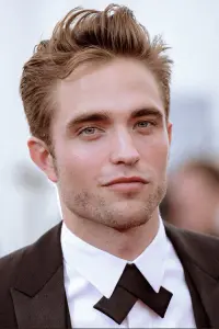 Photo Robert Pattinson