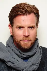 Photo Ewan McGregor