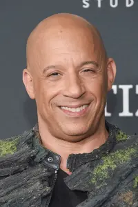 Photo Vin Diesel