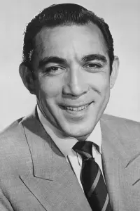 Photo Anthony Quinn