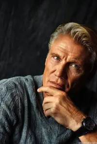 Photo Dolph Lundgren