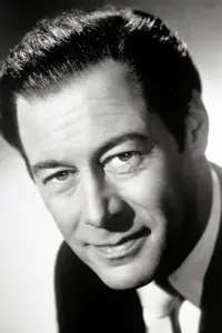 Photo Rex Harrison