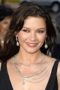 Photo Catherine Zeta-Jones