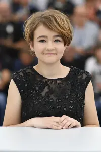 Photo Millicent Simmonds