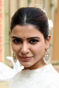 Photo Samantha Ruth Prabhu