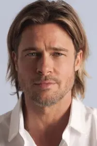 Photo Brad Pitt