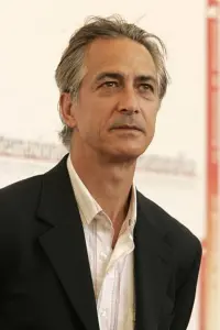 Photo David Strathairn