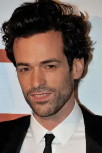 Photo Romain Duris