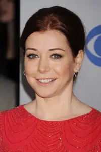 Photo Alyson Hannigan