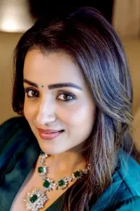 Photo Trisha Krishnan