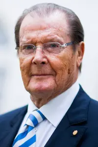 Photo Roger Moore