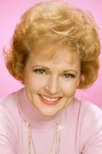 Photo Betty White