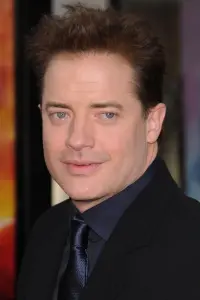 Photo Brendan Fraser