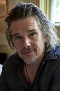 Photo Ethan Hawke