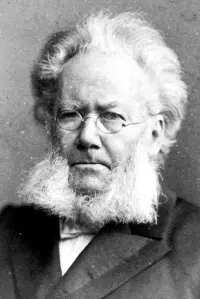 Photo Henrik Ibsen