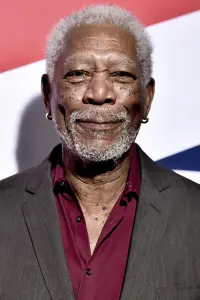 Photo Morgan Freeman