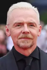 Photo Simon Pegg