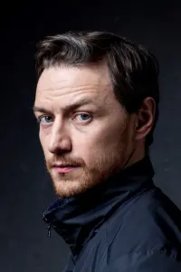 Photo James McAvoy