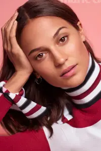 Photo Alicia Vikander