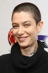 Photo Asia Kate Dillon