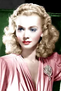 Photo Carole Landis