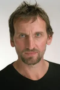 Photo Christopher Eccleston