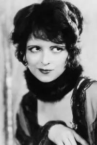 Photo Clara Bow