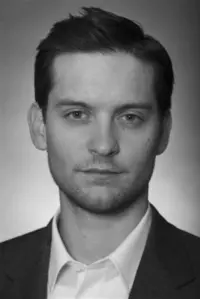 Photo Tobey Maguire