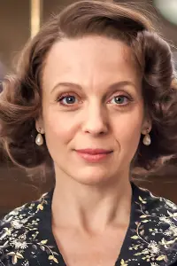 Photo Amanda Abbington