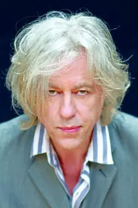 Photo Bob Geldof