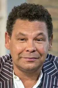 Photo Craig Charles