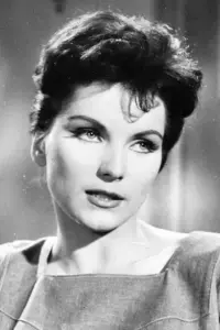 Photo Debra Paget