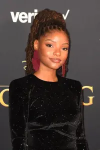 Photo Halle Bailey