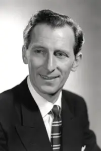 Photo Peter Cushing