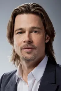 Photo Brad Pitt